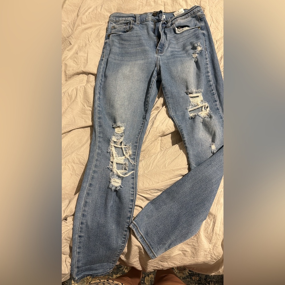 jeans
